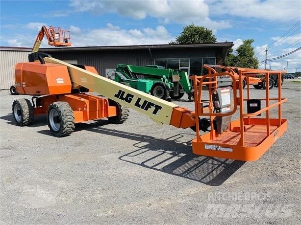 JLG 600 S Teleszkópos emelők