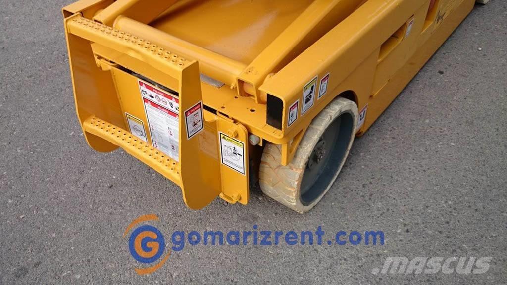 Haulotte Compact 8 Ollós emelők