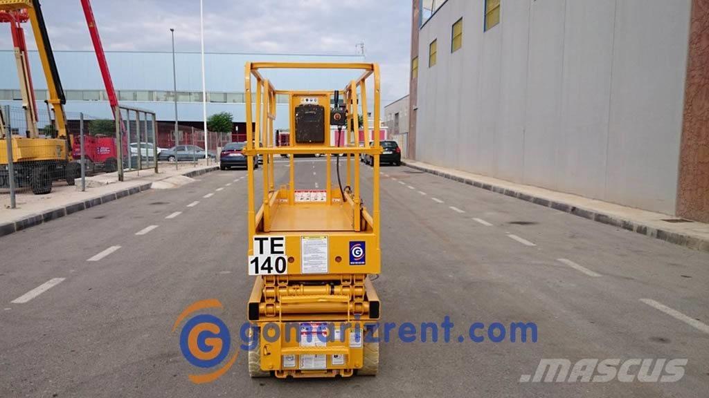 Haulotte Compact 8 Ollós emelők