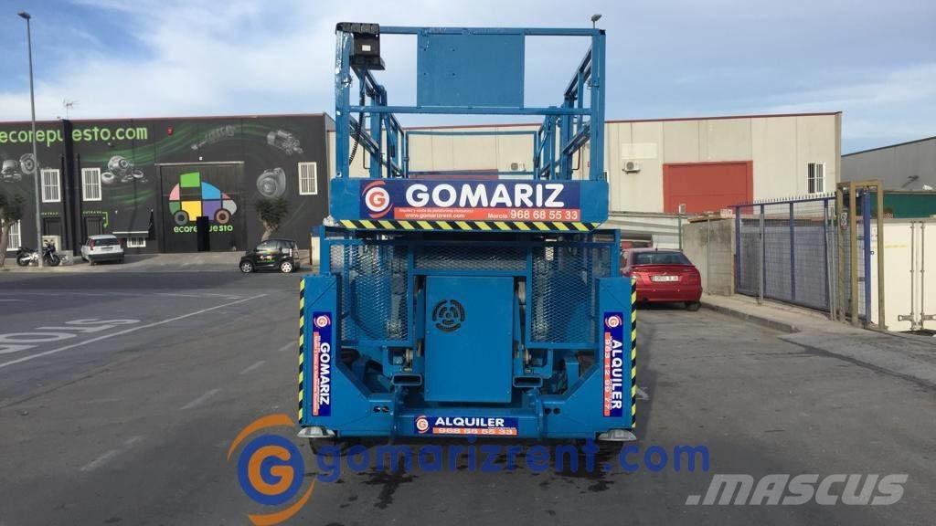 Genie GS 4390 Ollós emelők