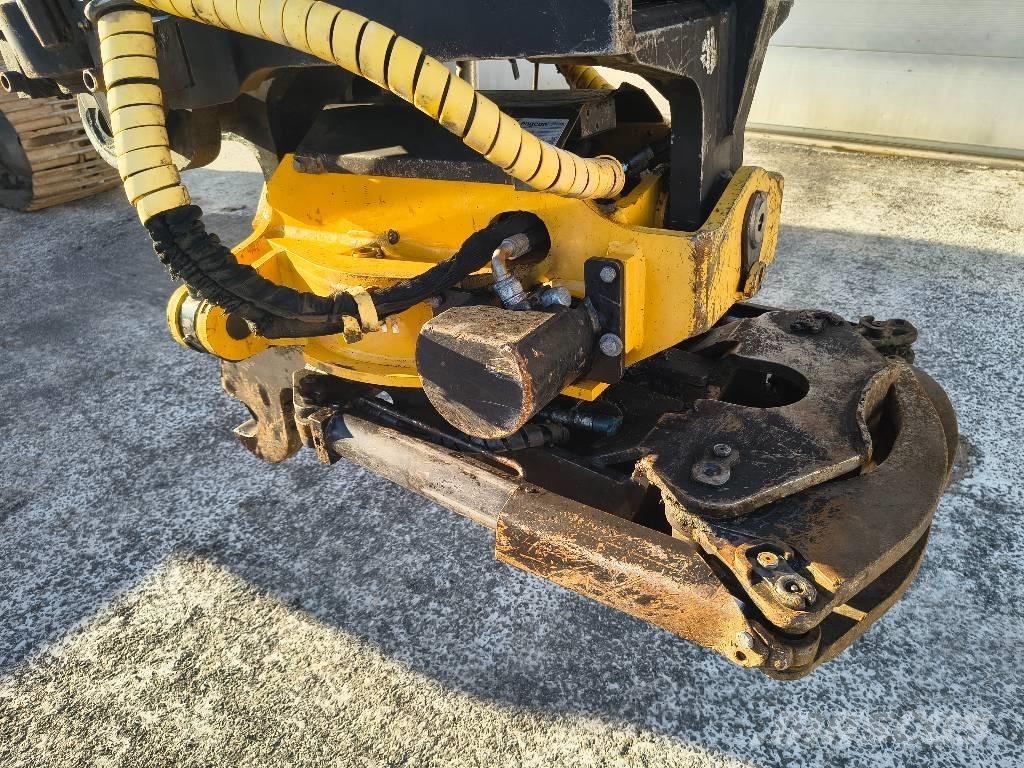 Komatsu PC 240 LC-10 Lánctalpas kotrók