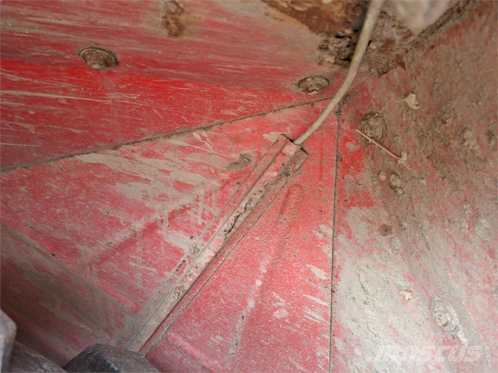 Zetor 8011 Építőipar - Egyebek