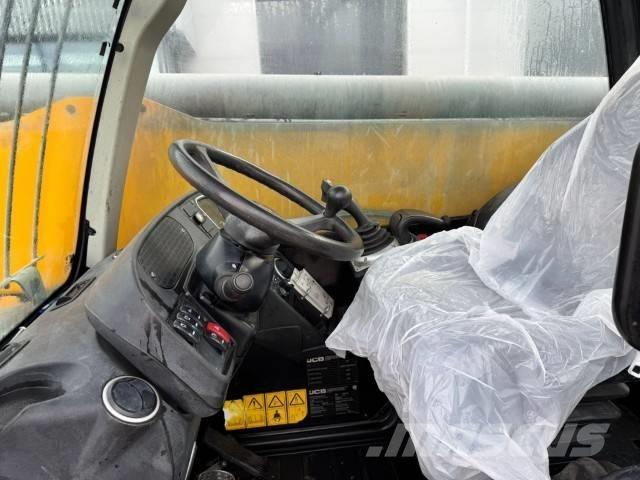 JCB 540-180 Teleszkópos rakodók