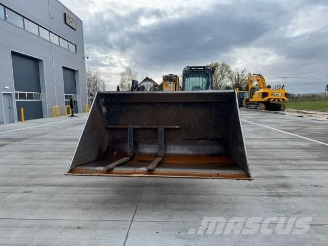 JCB 540-180 Teleszkópos rakodók