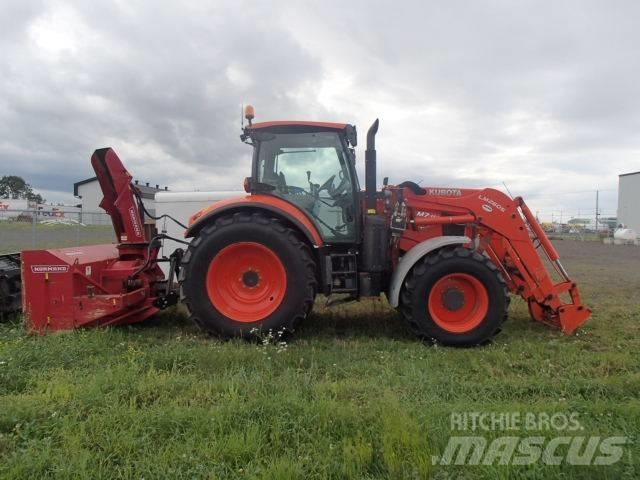 Kubota M 7151 Traktorok