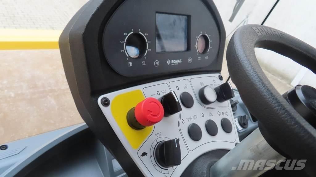 Ammann ARS 70 Egydobos hengerek