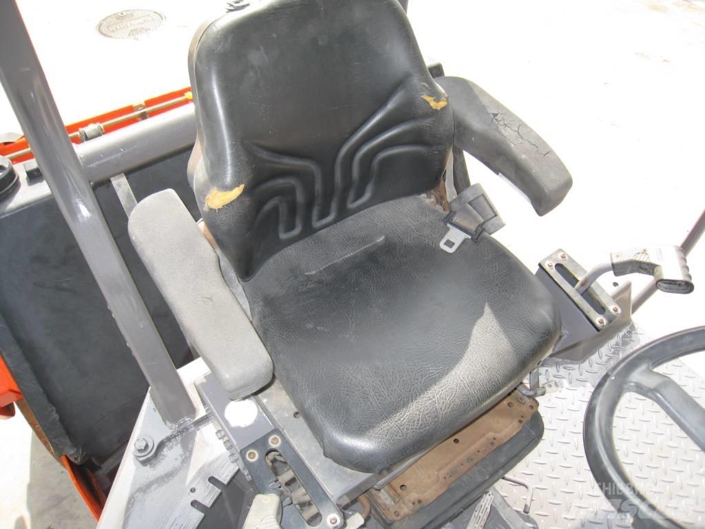 Hamm HD 75 Ikerdobos hengerek