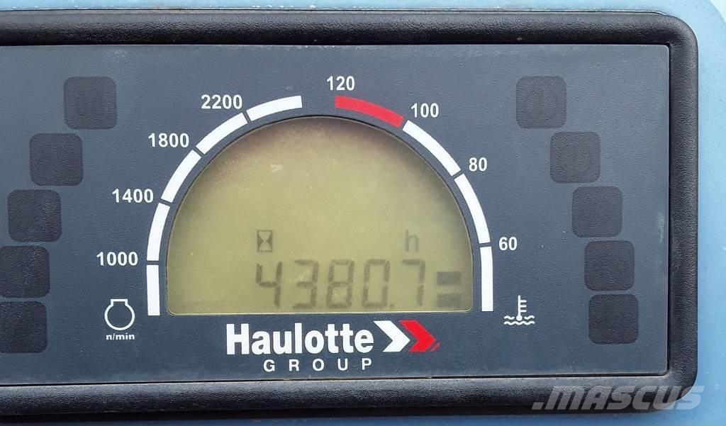 Haulotte HT 23 RTJ Teleszkópos emelők