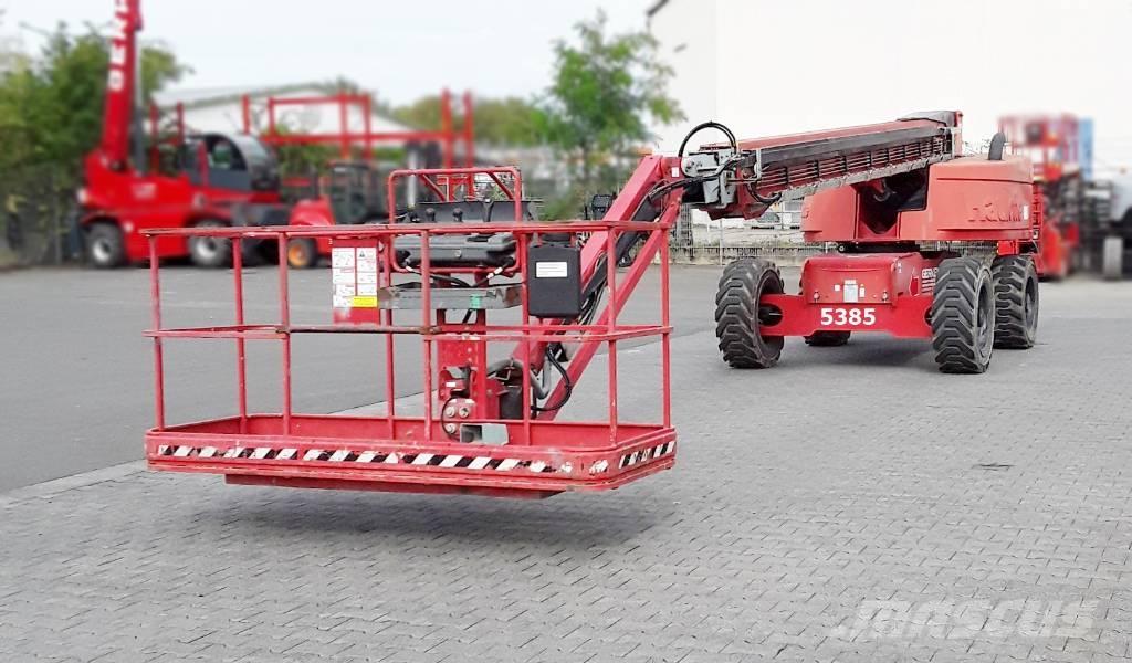 Haulotte HT 23 RTJ Teleszkópos emelők