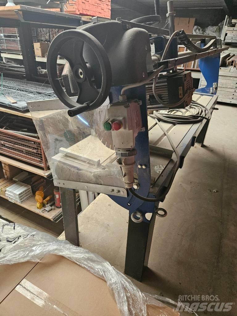  Fastverdini BS1200 Szitáló / Rostáló gépek