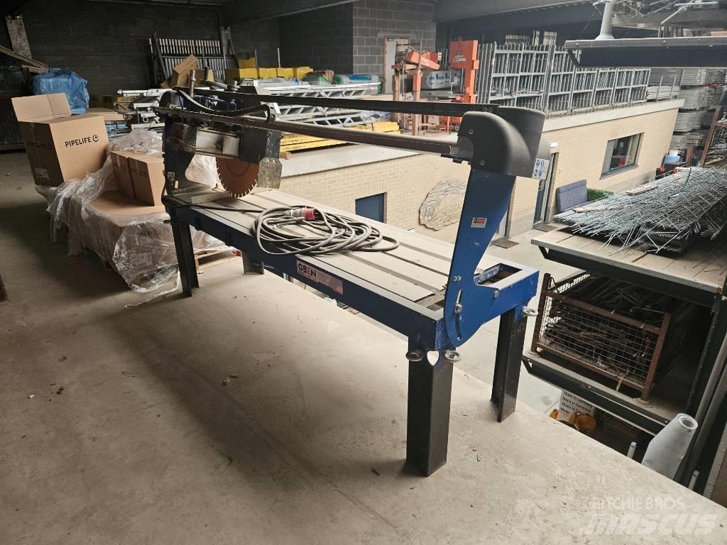  Fastverdini BS1200 Szitáló / Rostáló gépek