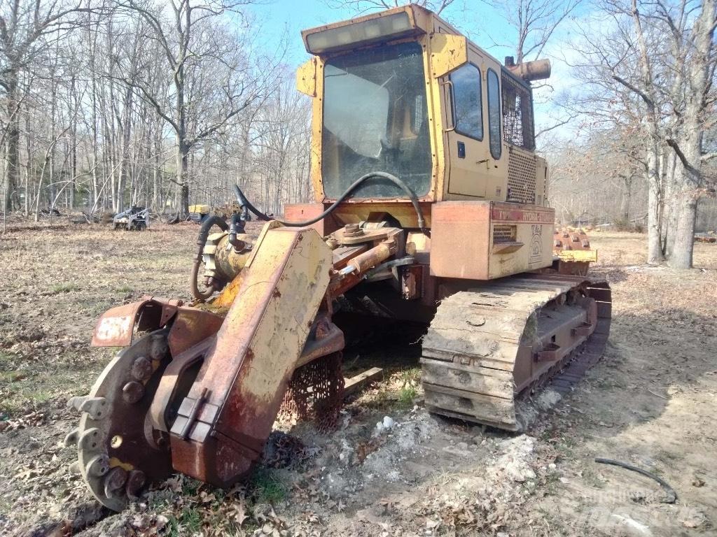 Rayco T185 Chainsaws and clearing saws