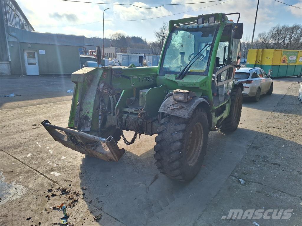Merlo TF42.7-140 Építőipar - Egyebek