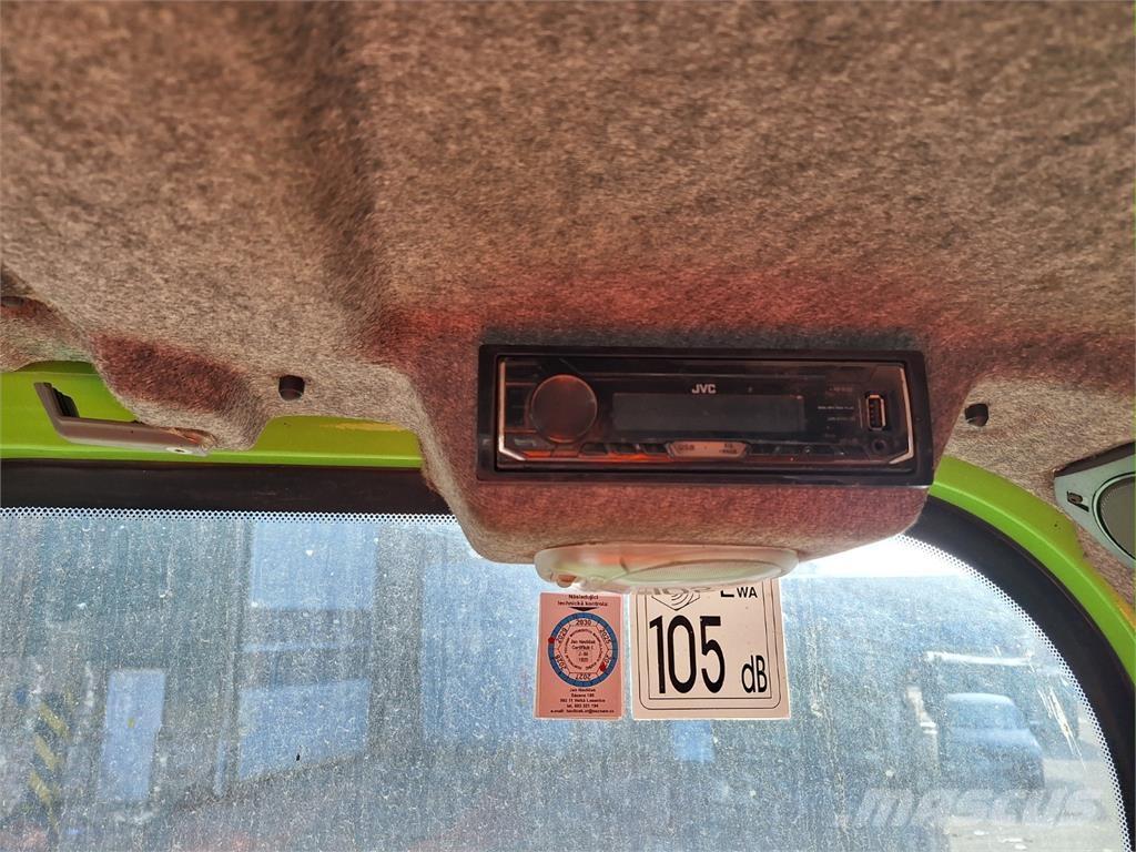 Merlo TF42.7-140 Építőipar - Egyebek