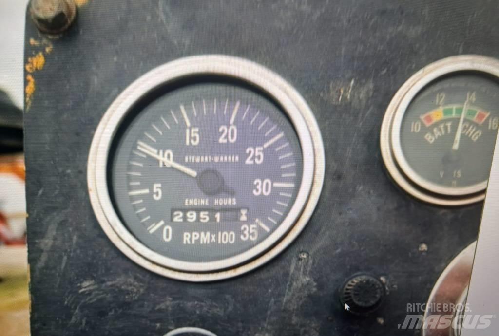 Trencor 460HD Árokásók