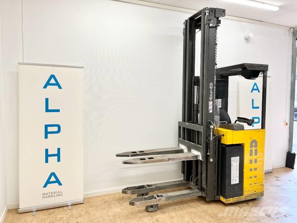 Atlet x/160-675 Elektromos gyalogkíséretű targoncák