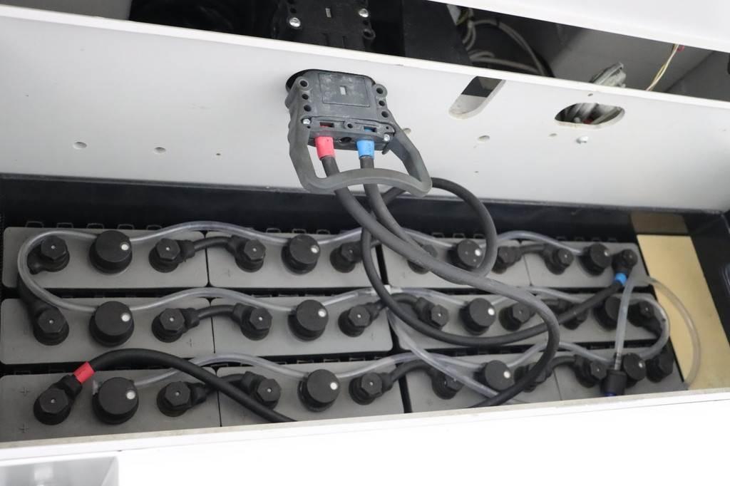 CSI SBC XT 1020 Gyalogkíséretű targonca