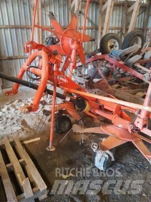 Kuhn GF 5001 Rendkészítő