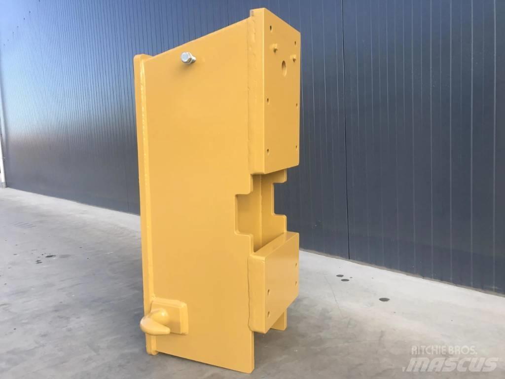 CAT 140M2 Egyéb alkatrészek