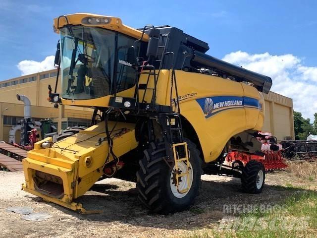 New Holland CX 5090 Kombájnok