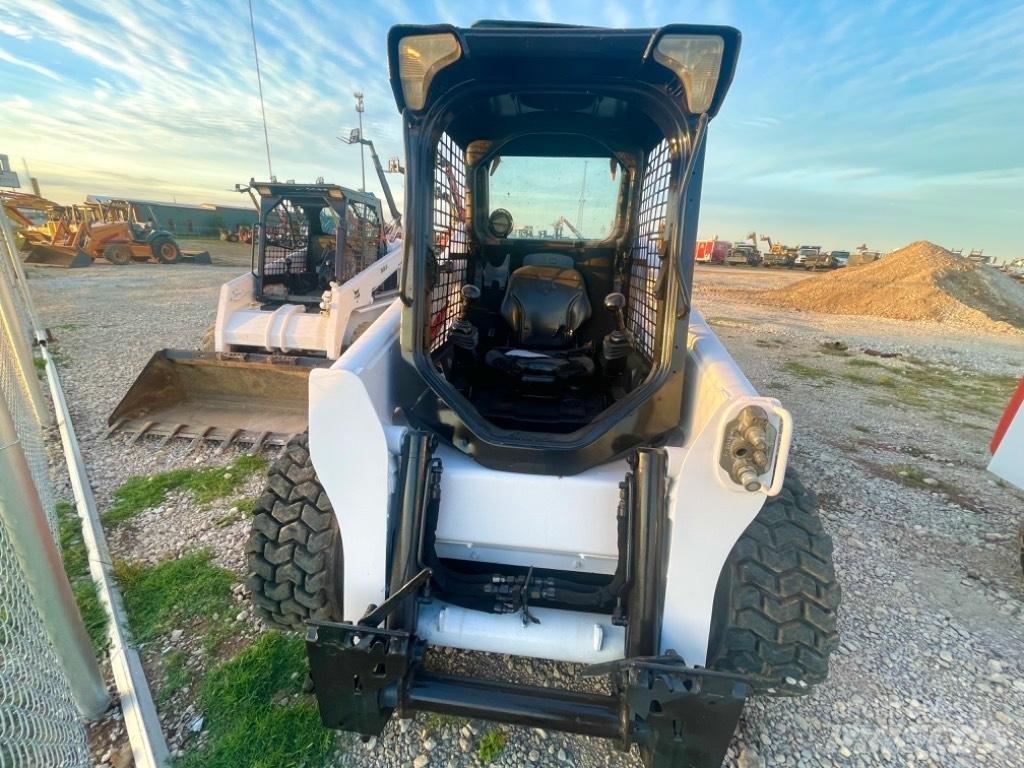 Bobcat S 630 Kompaktrakodók