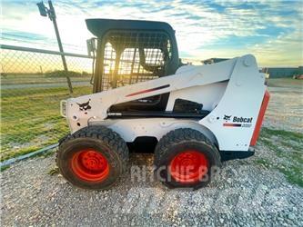 Bobcat S 630 Kompaktrakodók
