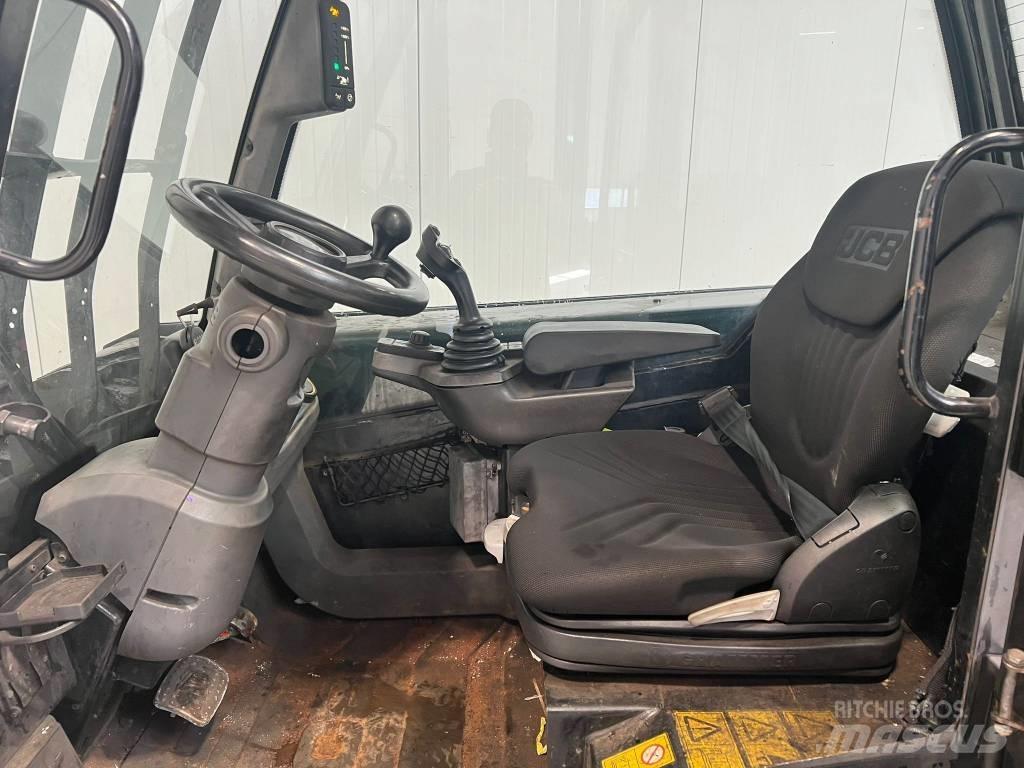 JCB TLT30-19E Elektromos targoncák