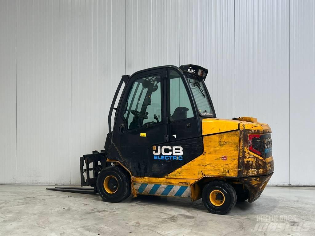 JCB TLT30-19E Elektromos targoncák