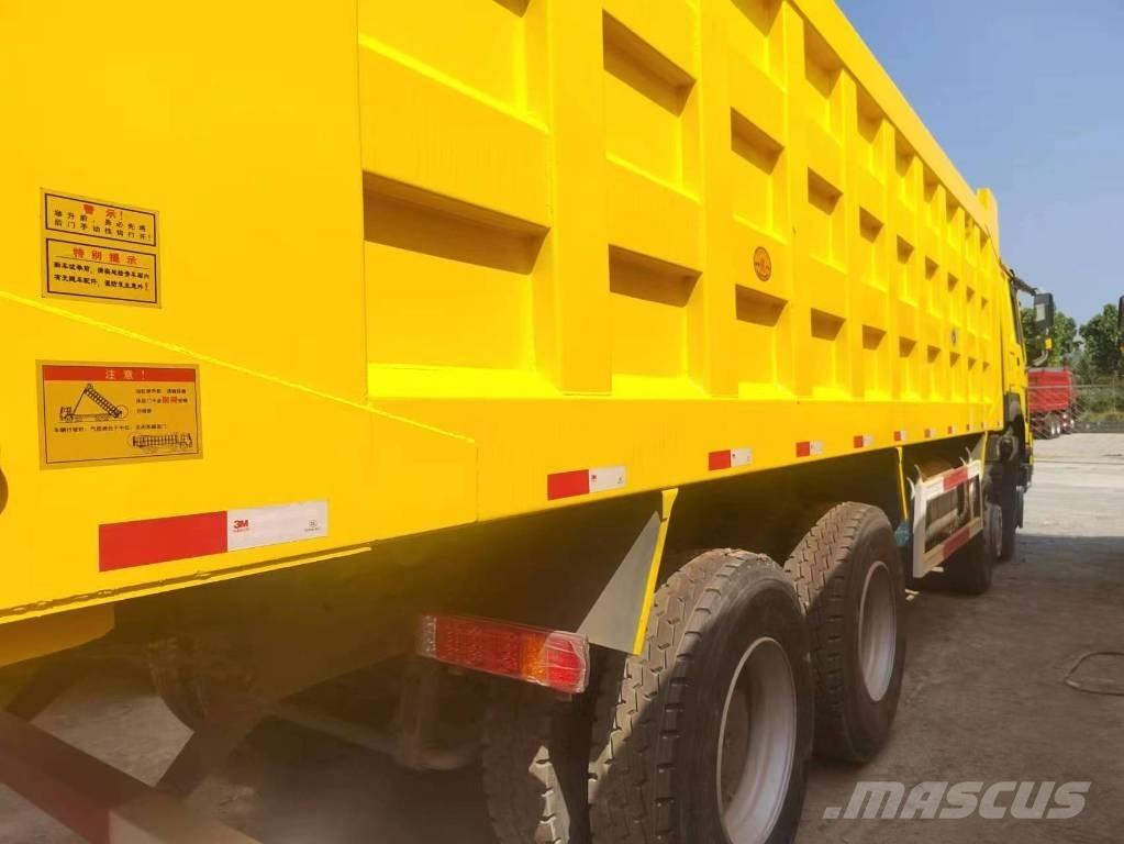 Howo 371 8x4 Billenő teherautók