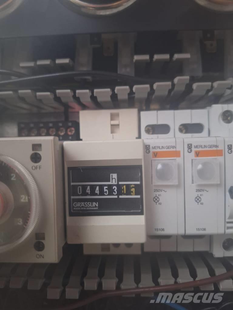 Mepu 180 Gabona szárítók