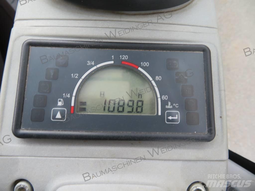 Neuson Et 16 Mini kotrók < 7t