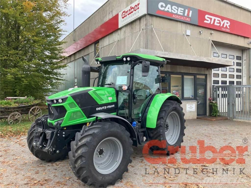 Deutz-Fahr 6115 C Traktorok