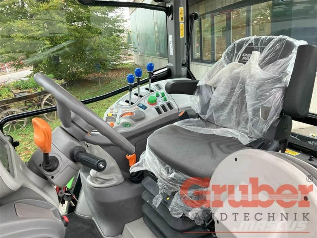 Deutz-Fahr 6115 C Traktorok