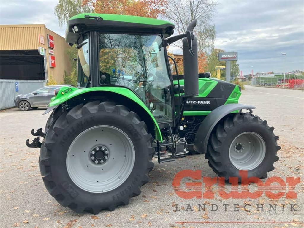 Deutz-Fahr 6115 C Traktorok