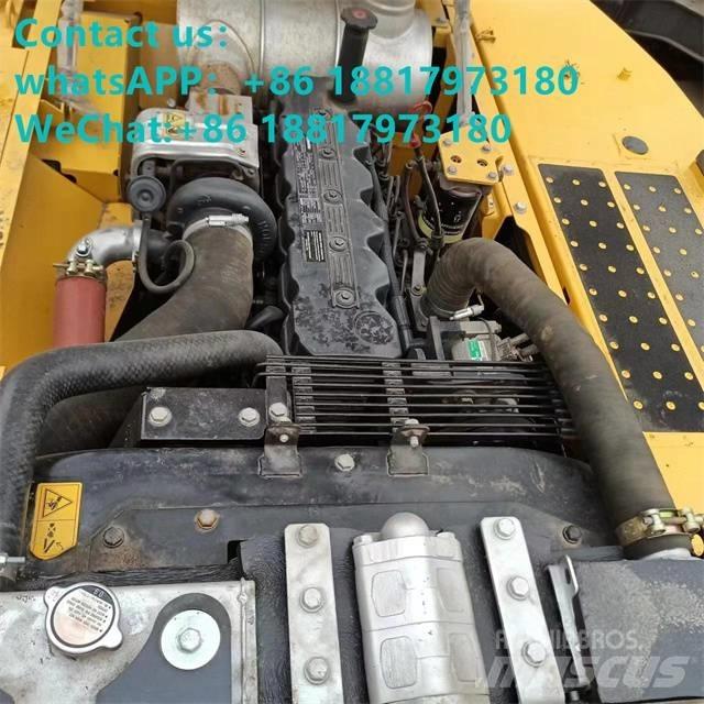 Komatsu PC 220-8 Lánctalpas kotrók