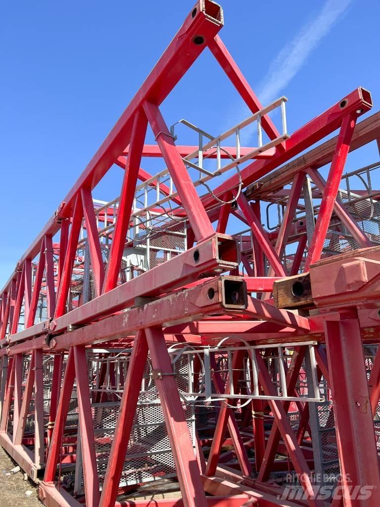Potain KRMT850A Torony daruk