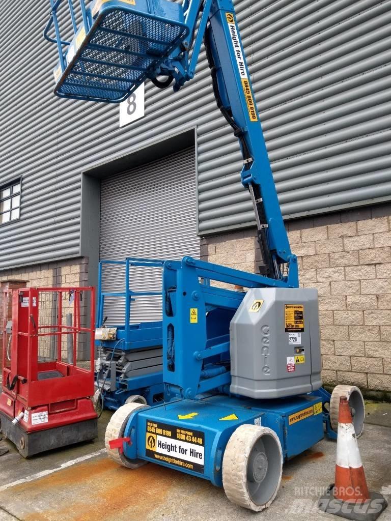 Genie Z 34/22 N Karos emelők