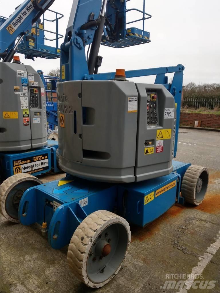 Genie Z 34/22 N Karos emelők