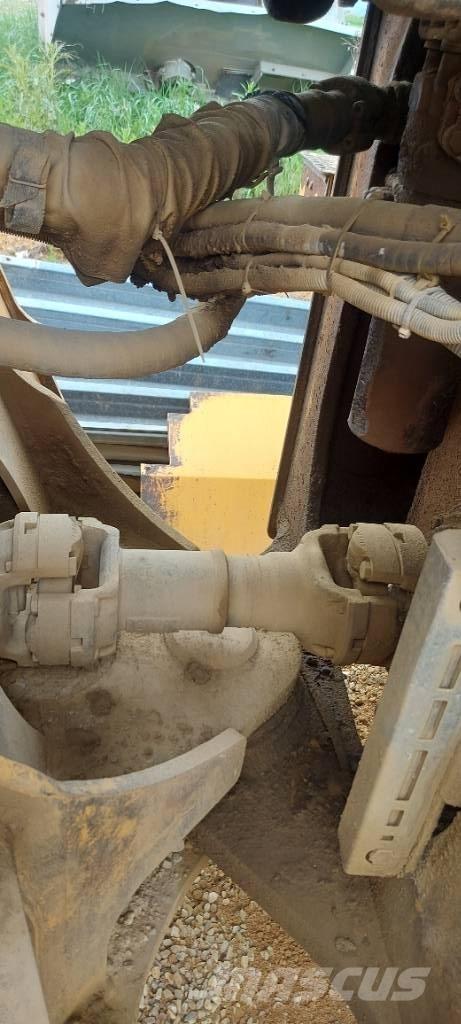 Volvo L 350 F Gumikerekes homlokrakodók