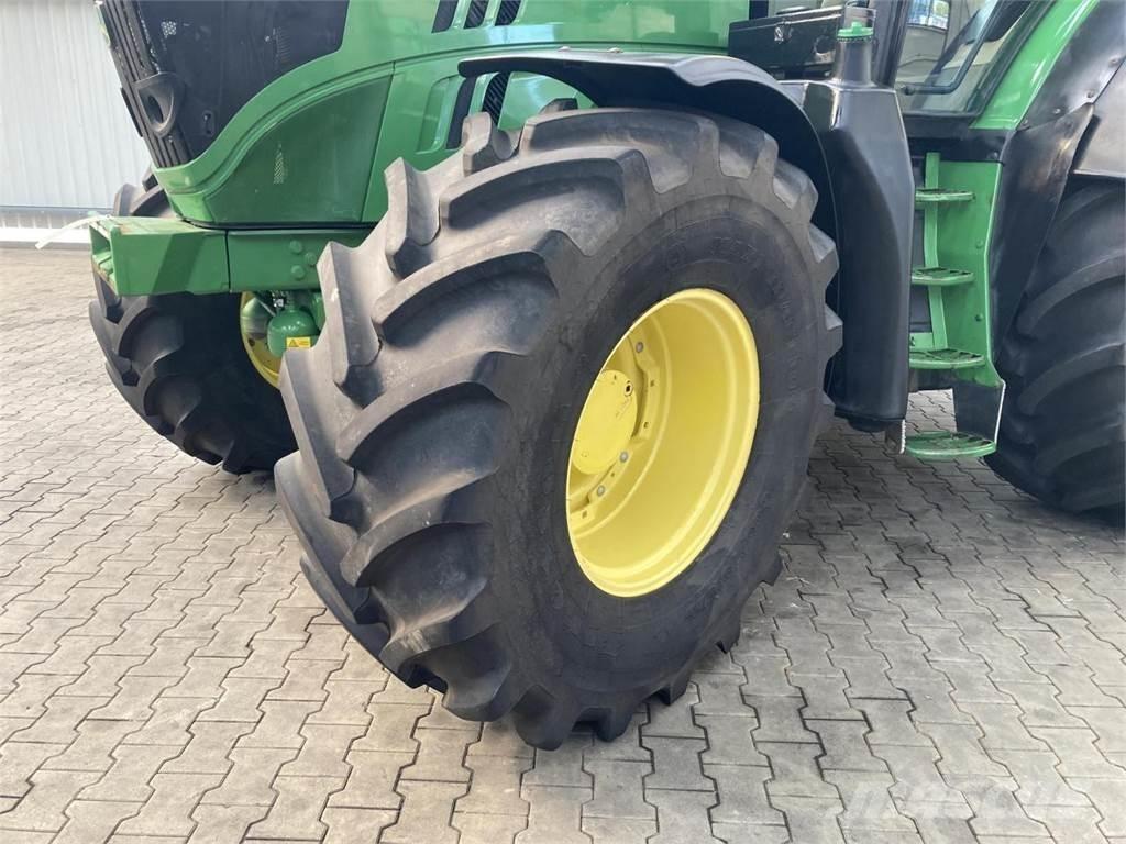 John Deere 6170R Traktorok