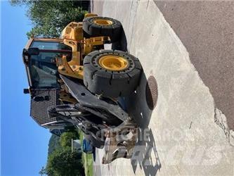 Volvo L90H Gumikerekes homlokrakodók