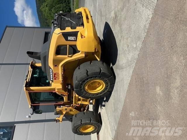 Volvo L90H Gumikerekes homlokrakodók