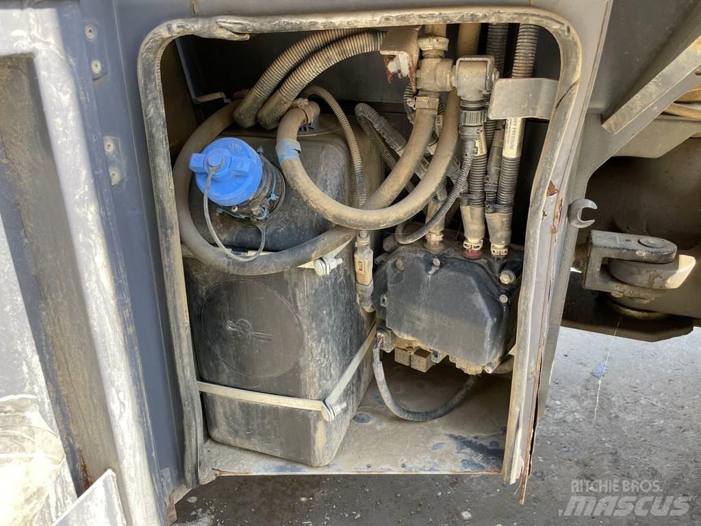 Dynapac CA3500D Egydobos hengerek
