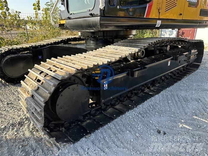 Sany SY 235 C Lánctalpas kotrók