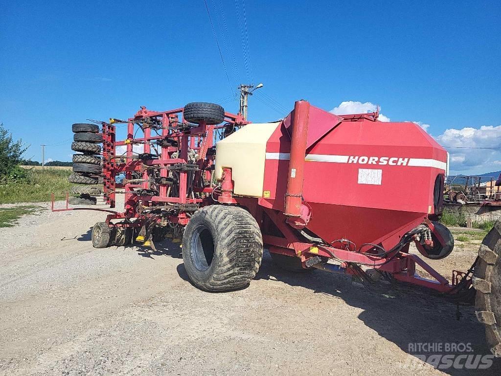 Horsch CO 6 Vetőgépek