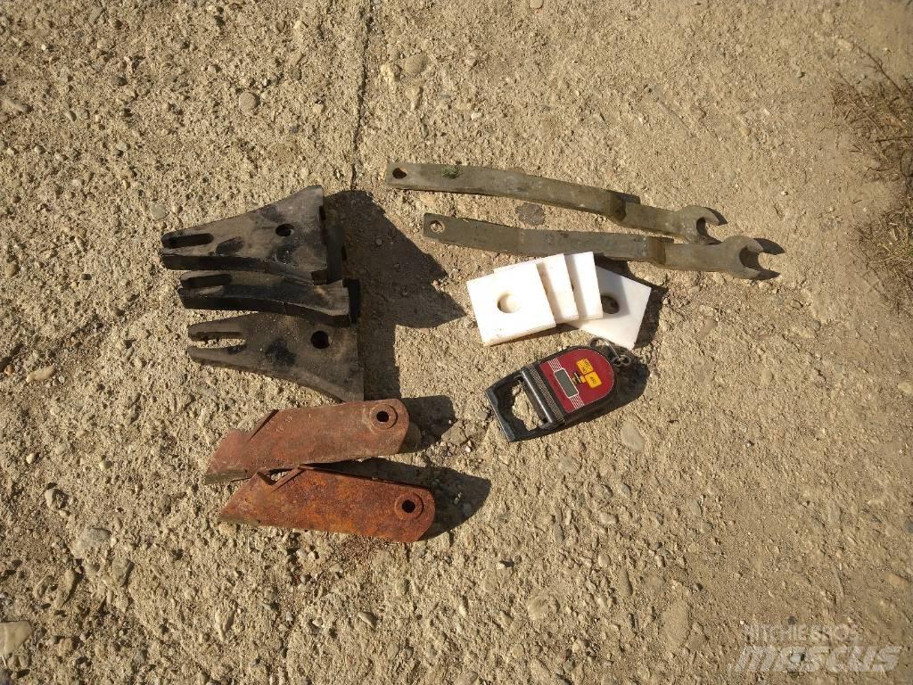 Horsch CO 6 Vetőgépek