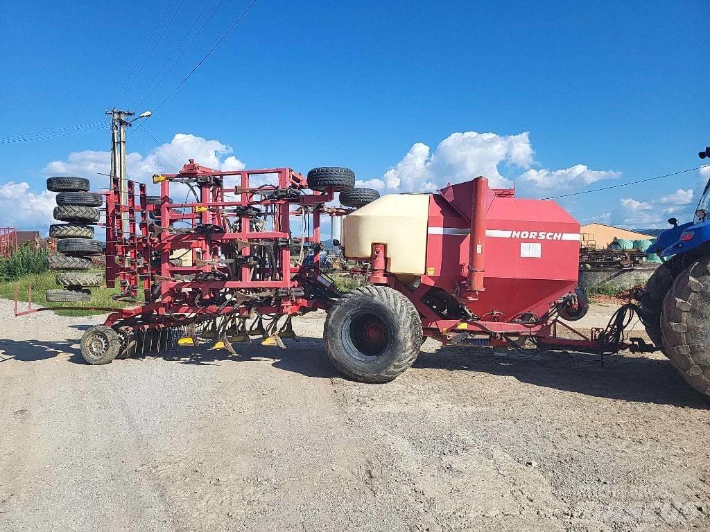 Horsch CO 6 Vetőgépek