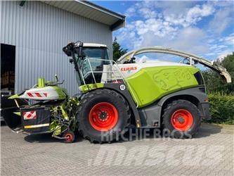 CLAAS Jaguar 960 Szecskázók