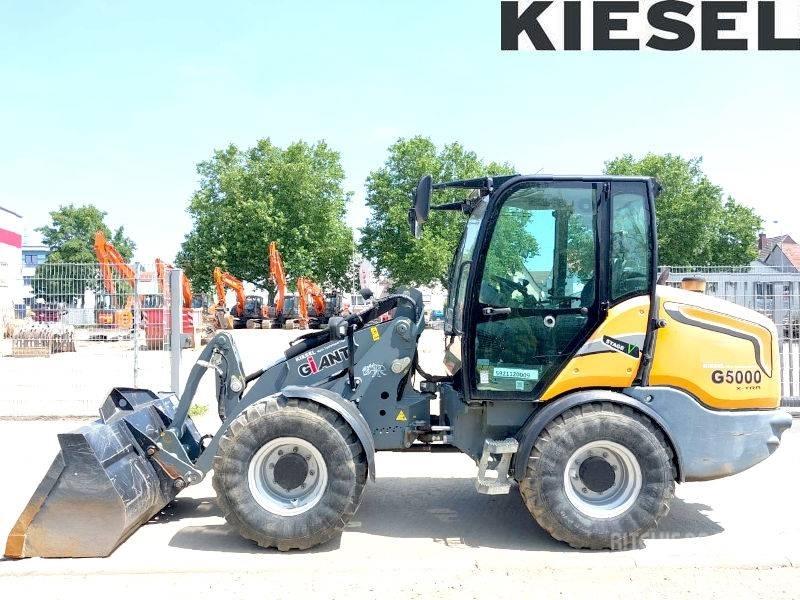 Giant G 5000 X-Tra Kompaktrakodók