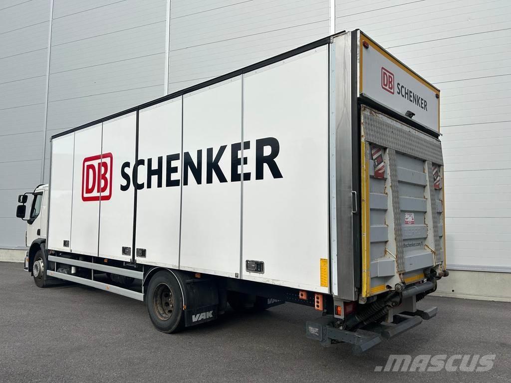 Volvo FE Dobozos teherautók
